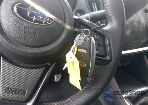 2022 Subaru Wrx Limited из США, поврежденный, VIN JF1VBAL67N9033253